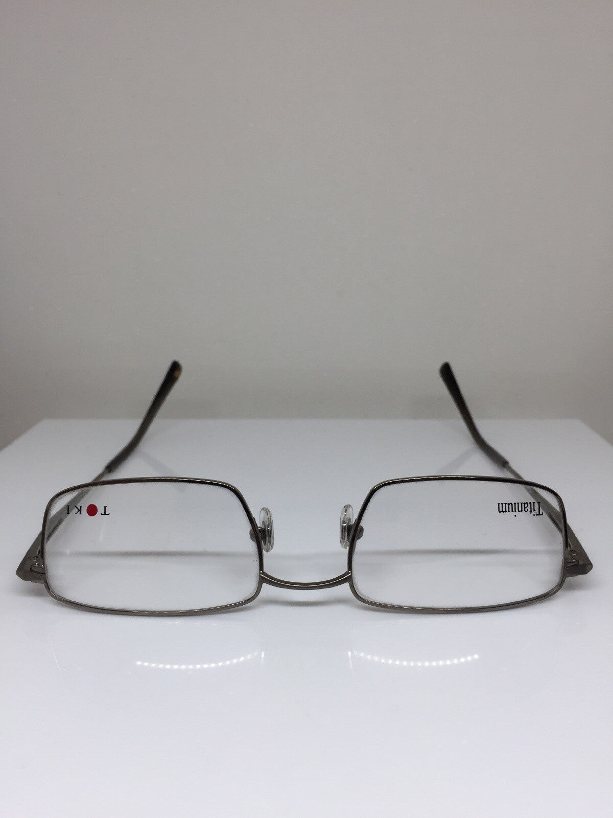 Vintage Toki Toki TK-8151-210 Gunmetal Sunglasses - Super Vision Optical
