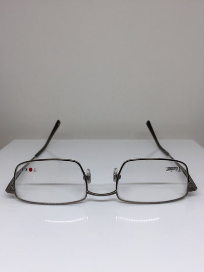 Vintage Toki Toki TK-8151-210 Gunmetal Sunglasses - Super Vision Optical