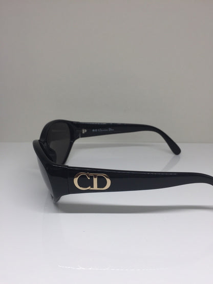 Vintage Christian Dior CD 2931 Gold Sunglasses - Super Vision Optical