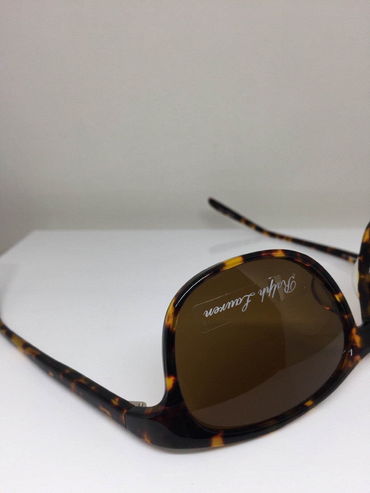 Vintage Polo Ralph Lauren PL 101/S Tortoise Sunglasses - Super Vision Optical
