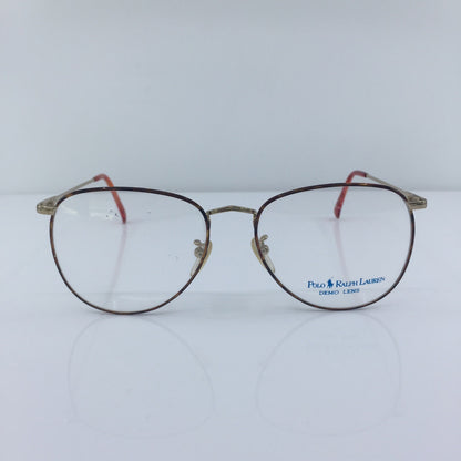 Vintage Polo Ralph Lauren Polo Classic V Tortoise Eyeglasses - Super Vision Optical