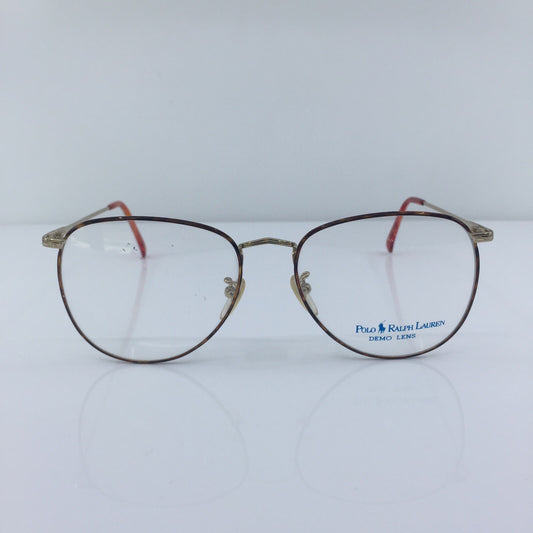 Vintage Polo Ralph Lauren Polo Classic V Tortoise Eyeglasses - Super Vision Optical