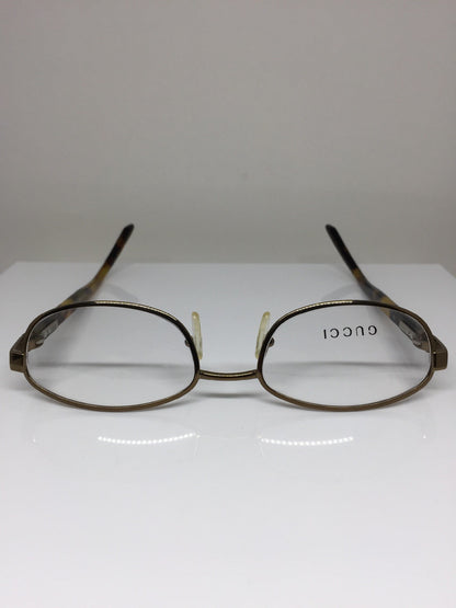 Vintage Gucci GG 1372 Tortoise Eyeglasses - Super Vision Optical
