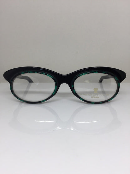 Vintage Neostyle Haute Couture Forum 507-012 Black Eyeglasses - Super Vision Optical