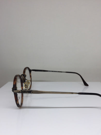 Vintage Brooks Brothers BB 503 Tortoise Eyeglasses - Super Vision Optical