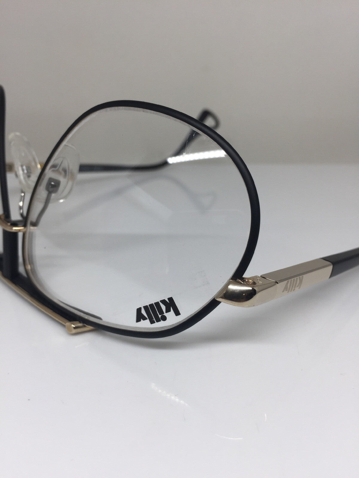 Vintage Killy 470 22 Gold Sunglasses - Super Vision Optical