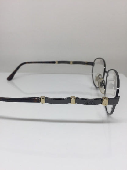 Vintage Fendi VL 7162 Gunmetal Sunglasses - Super Vision Optical