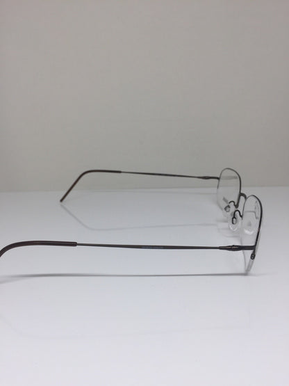 Vintage Giorgio Armani GA 1056 Brown Sunglasses - Super Vision Optical