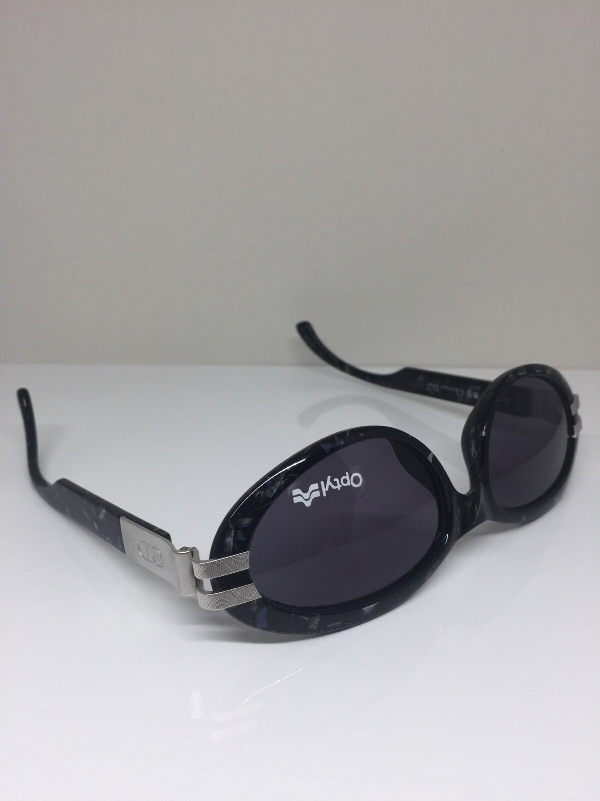 Vintage Christian Dior CD 2904 Black Sunglasses - Super Vision Optical
