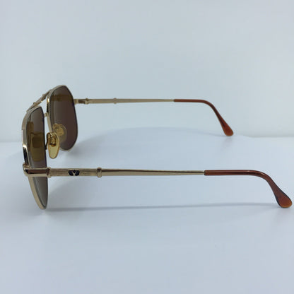 Vintage Valentino V632 Tortoise Sunglasses - Super Vision Optical