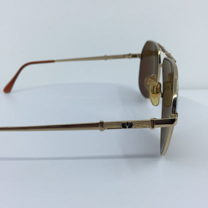 Vintage Valentino V632 Tortoise Sunglasses - Super Vision Optical