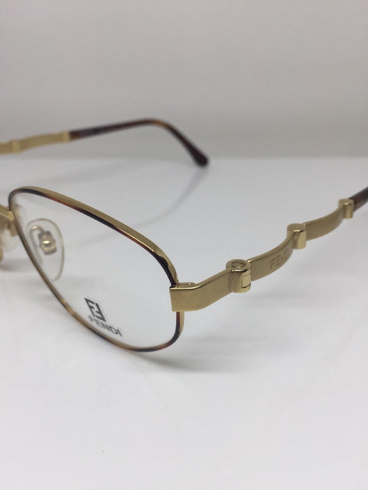 Vintage Fendi VL 7162 Tortoise Sunglasses - Super Vision Optical