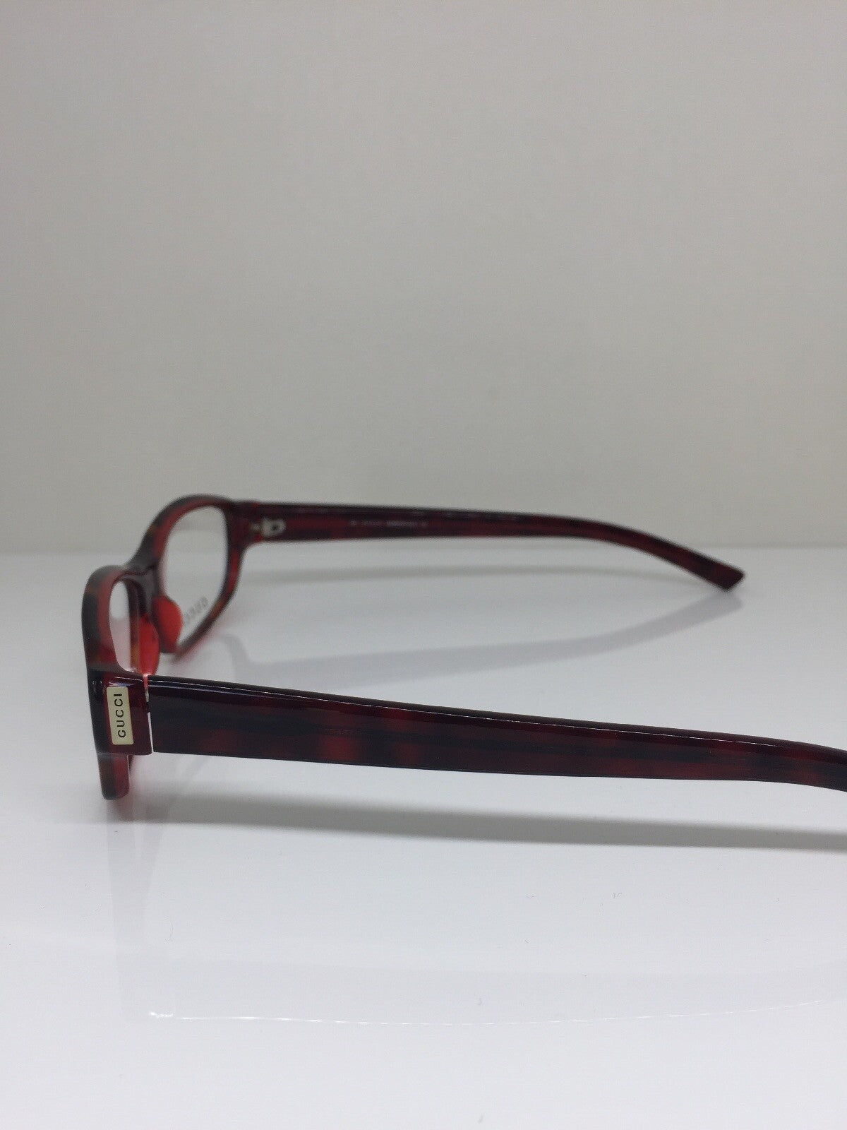 Vintage Gucci GG 1459 Tortoise Eyeglasses - Super Vision Optical