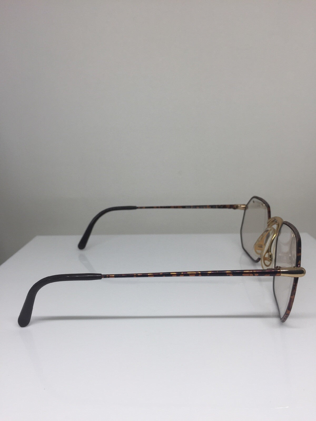 Vintage Porsche Design PMOD 5667 Tortoise Eyeglasses - Super Vision Optical