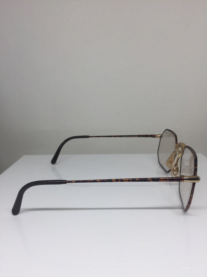 Vintage Porsche Design PMOD 5667 Tortoise Eyeglasses - Super Vision Optical