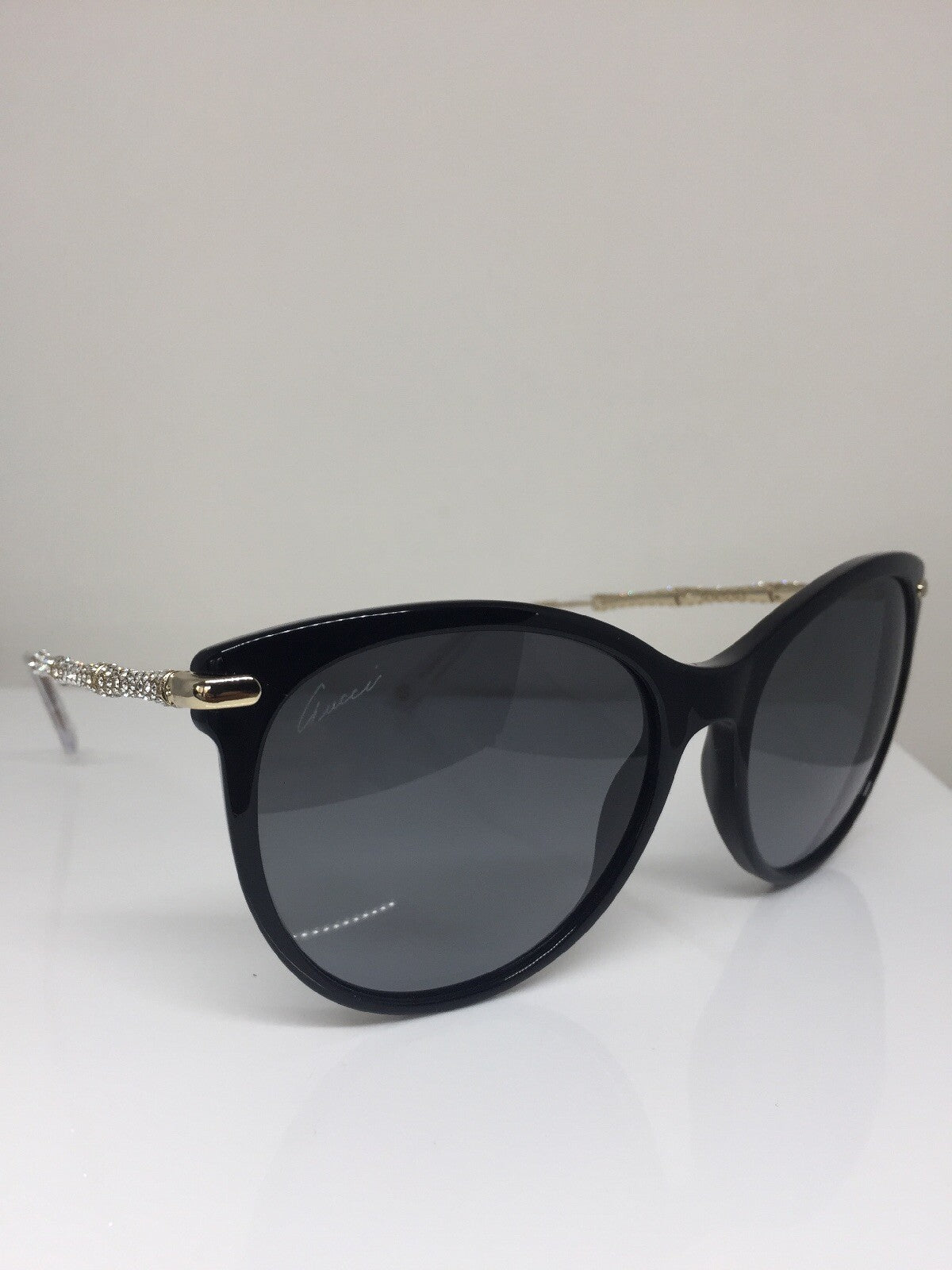 Vintage Gucci GG 3771/N Gold Sunglasses - Super Vision Optical