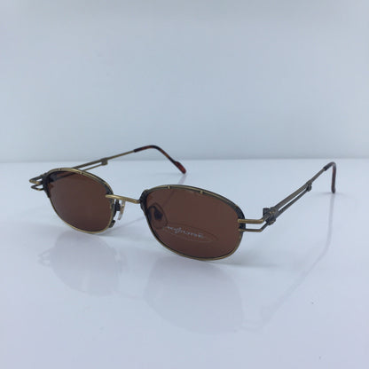 Vintage Koure KR 8146 Gold Sunglasses - Super Vision Optical