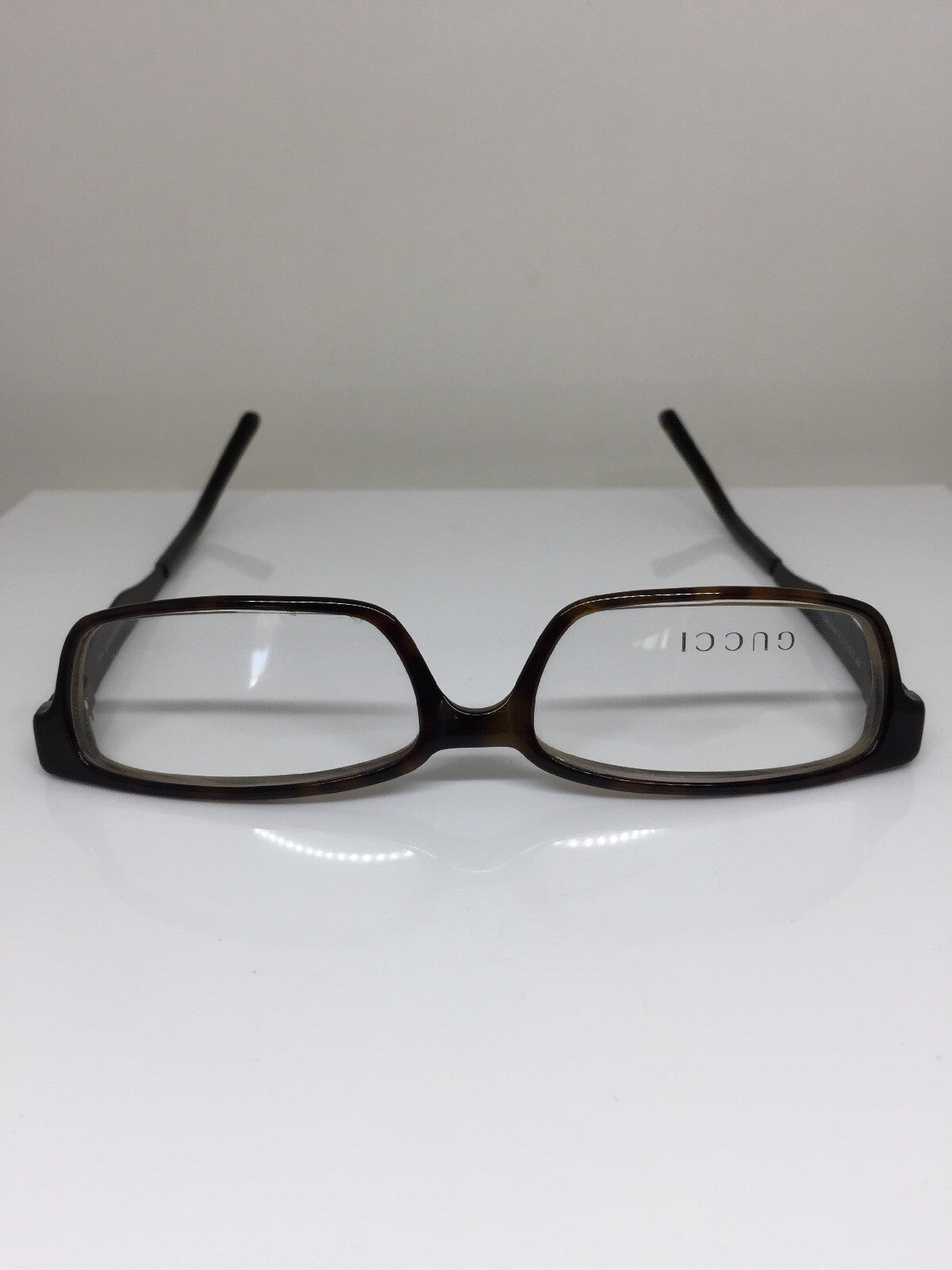Vintage Gucci GG 2939/STRASS Tortoise Eyeglasses - Super Vision Optical