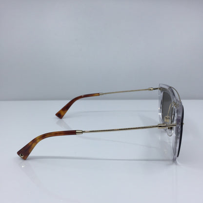 Vintage Valentino VALENTINO VA 4008 Gold Sunglasses - Super Vision Optical