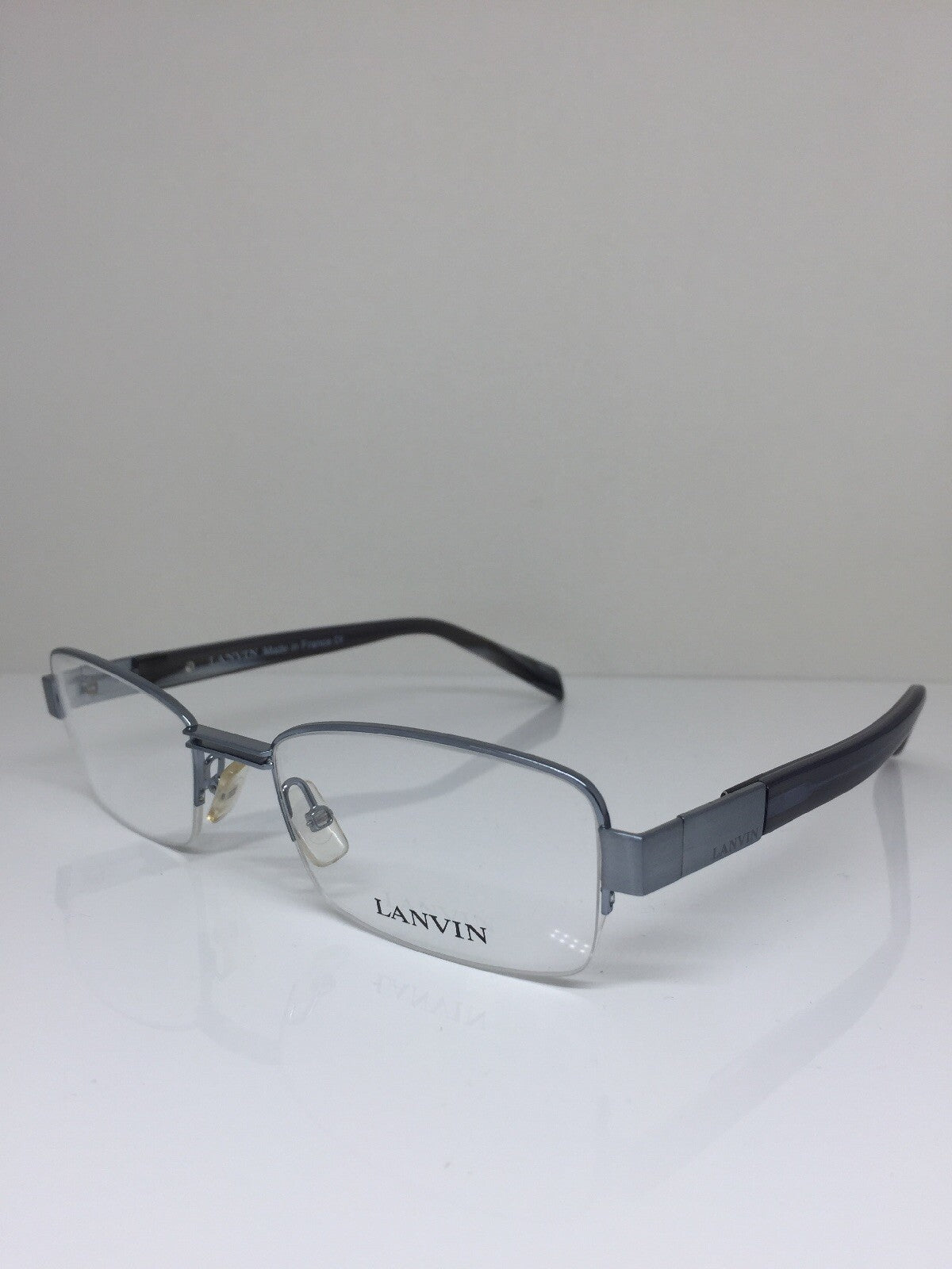 Vintage Lanvin LV 3104 Blue Eyeglasses - Super Vision Optical