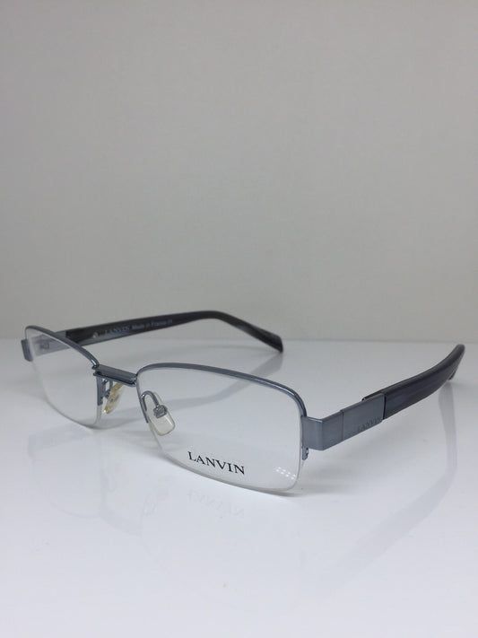 Vintage Lanvin LV 3104 Blue Eyeglasses - Super Vision Optical