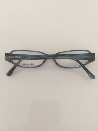 Vintage Kate Spade Addison Black Eyeglasses - Super Vision Optical