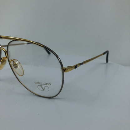 Vintage Valentino 305 Grey Sunglasses - Super Vision Optical