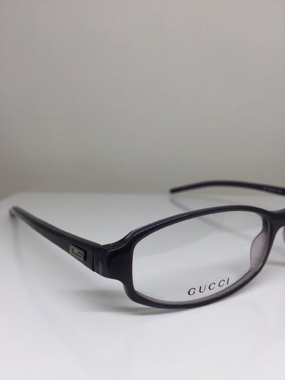 Vintage Gucci GG 1474 Purple Eyeglasses - Super Vision Optical