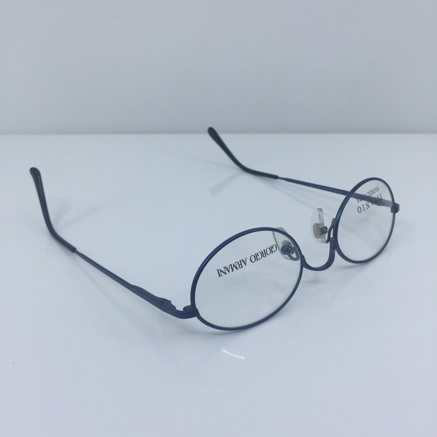 Vintage Giorgio Armani GA 289-T Blue Sunglasses - Super Vision Optical