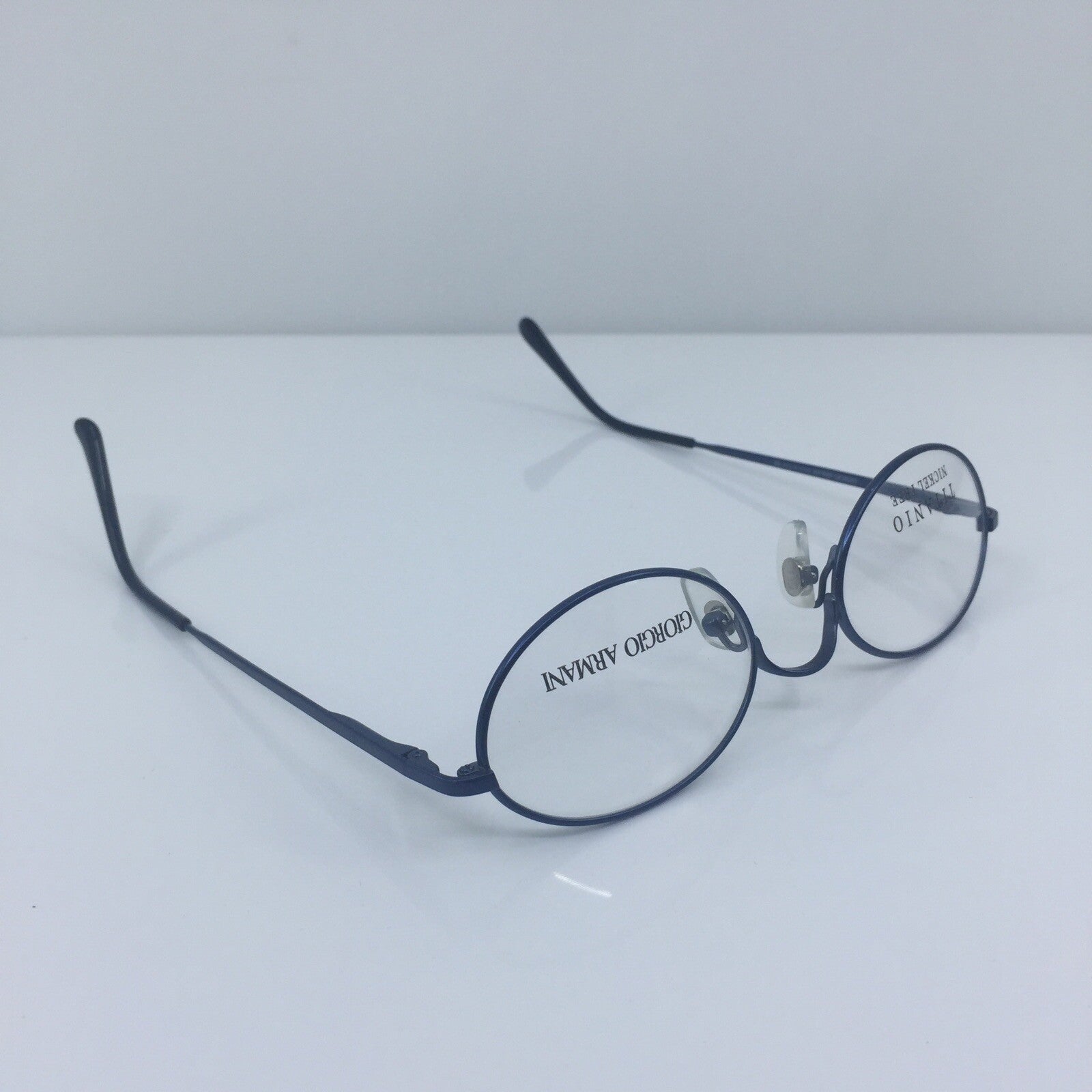 Vintage Giorgio Armani GA 289-T Blue Sunglasses - Super Vision Optical