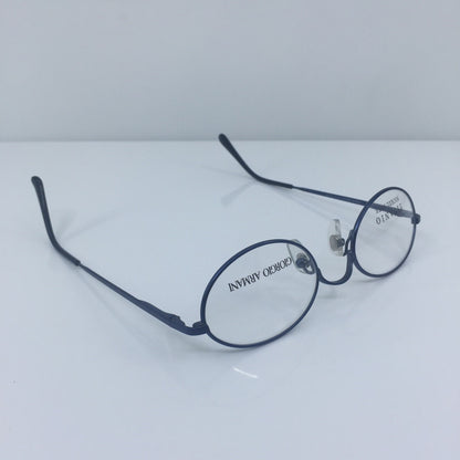 Vintage Giorgio Armani GA 289-T Blue Sunglasses - Super Vision Optical