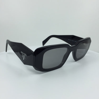 Vintage Prada SPR 17W Black Sunglasses - Super Vision Optical