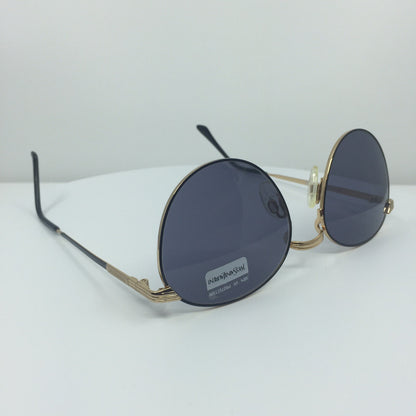 Vintage Saint Laurent YSL 6017 Black Sunglasses - Super Vision Optical