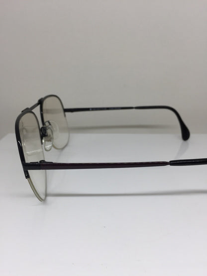 Vintage Neostyle ACADEMIC 260 Black Sunglasses - Super Vision Optical