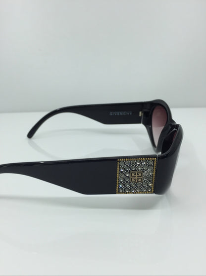 Vintage Givenchy MOD. 2020 Gold Sunglasses - Super Vision Optical