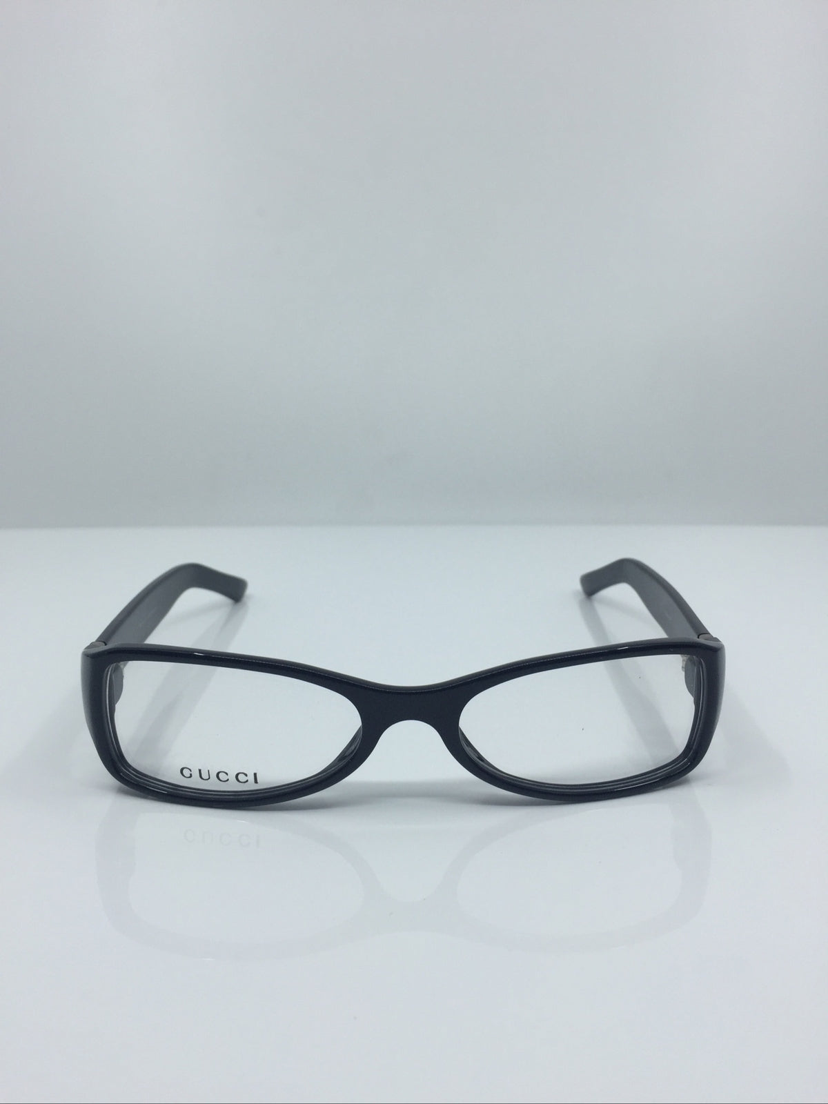 Vintage Gucci GG 2490 Black Eyeglasses - Super Vision Optical