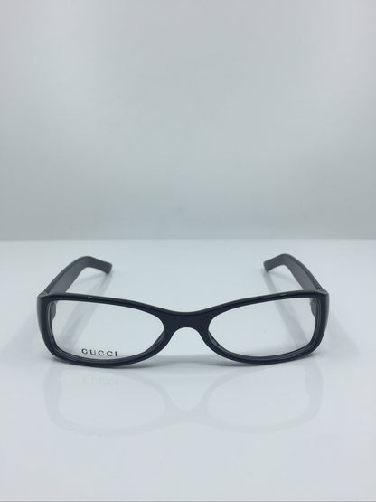 Vintage Gucci GG 2490 Black Eyeglasses - Super Vision Optical