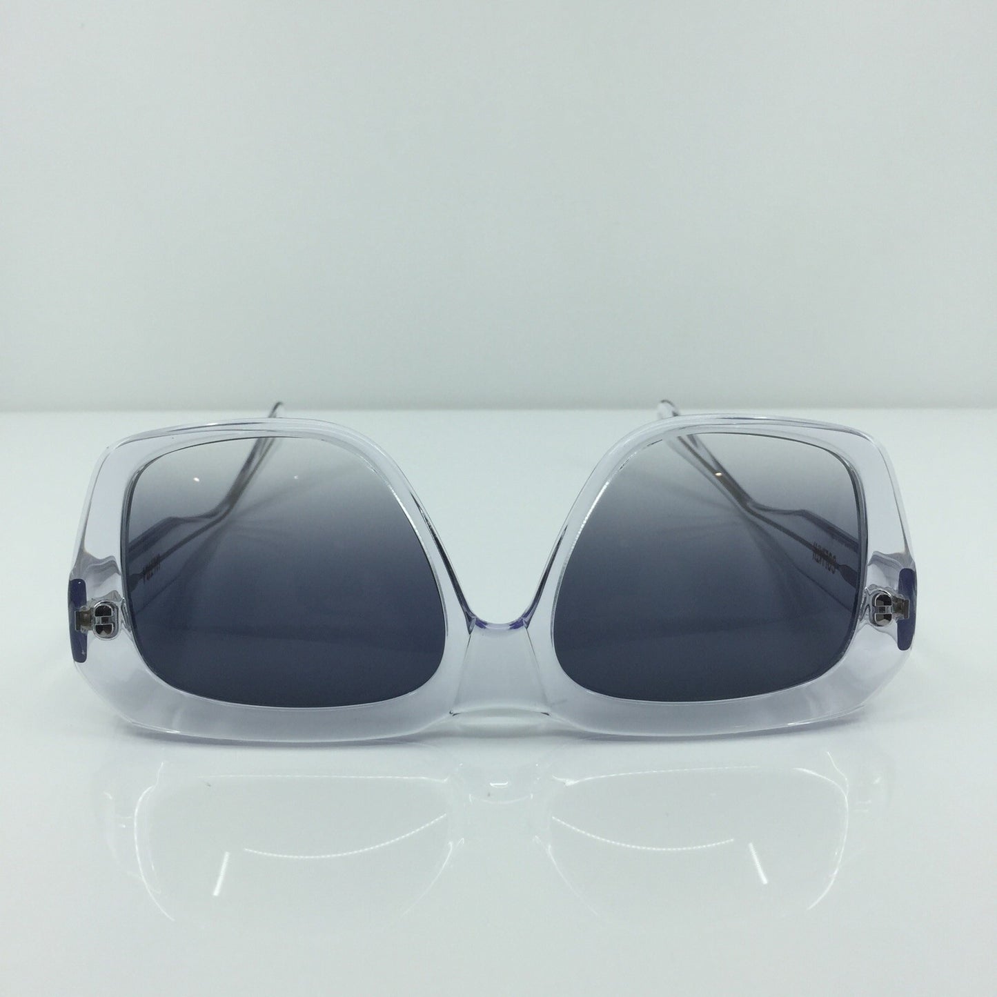 Vintage Goliath Ultra Goliath 1 Clear Sunglasses - Super Vision Optical