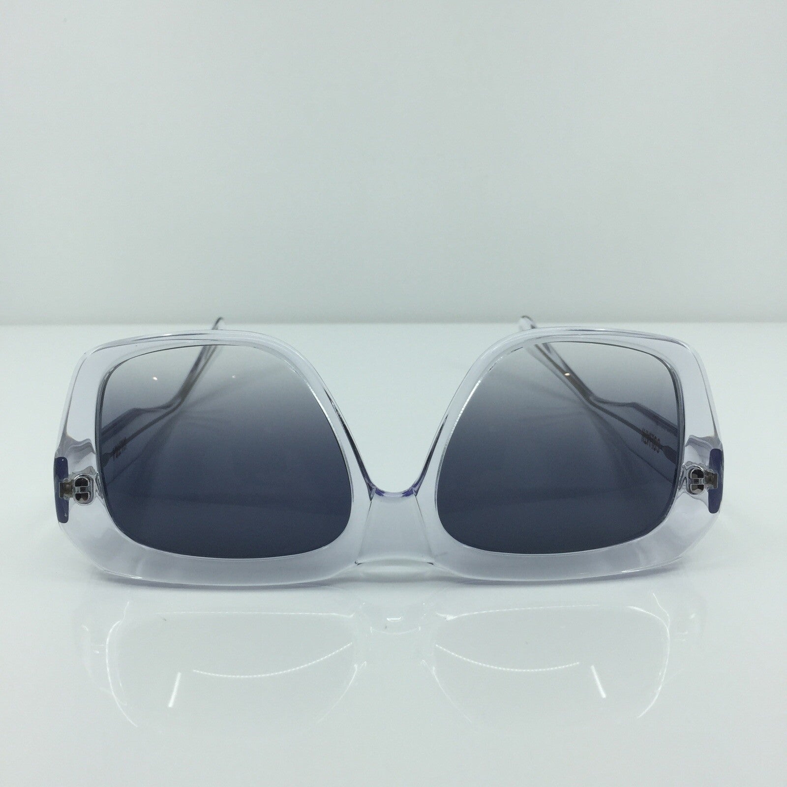 Vintage Goliath Ultra Goliath 1 Clear Sunglasses - Super Vision Optical