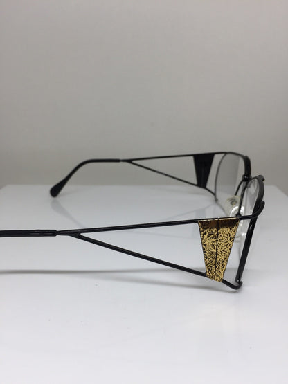 Vintage Neostyle JET 209 Gold Sunglasses - Super Vision Optical