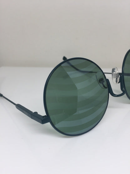 Vintage Fendi FF 0248/S Green Sunglasses - Super Vision Optical