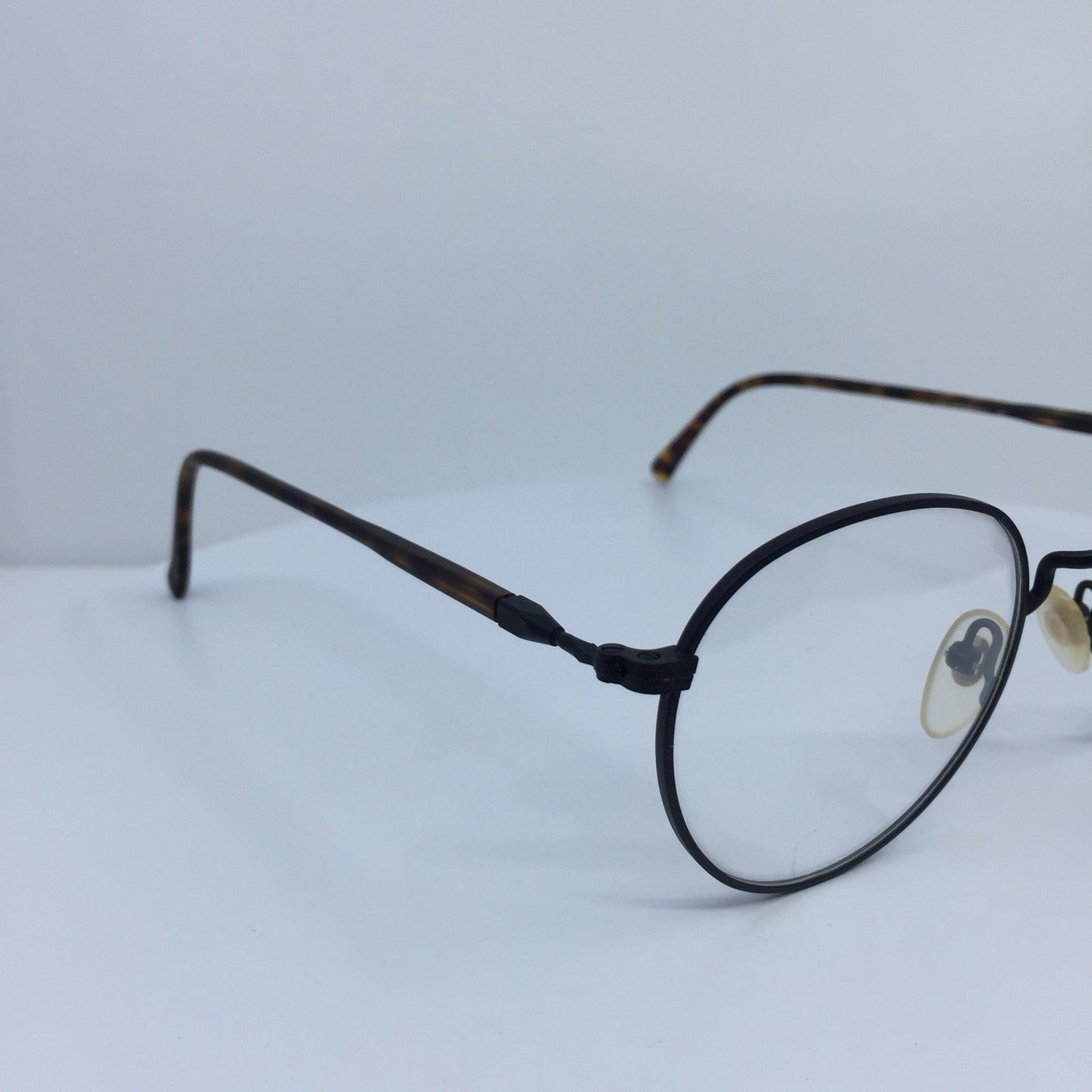 Vintage Ralph Lauren Polo Classic 53 Tortoise Eyeglasses - Super Vision Optical