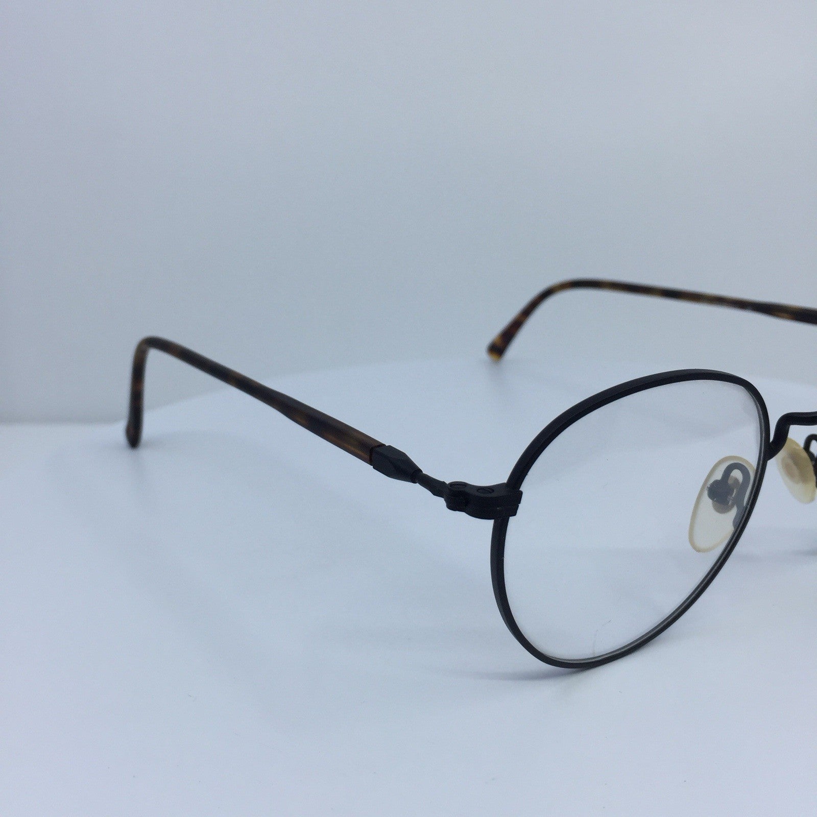 Vintage Ralph Lauren Polo Classic 53 Tortoise Eyeglasses - Super Vision Optical