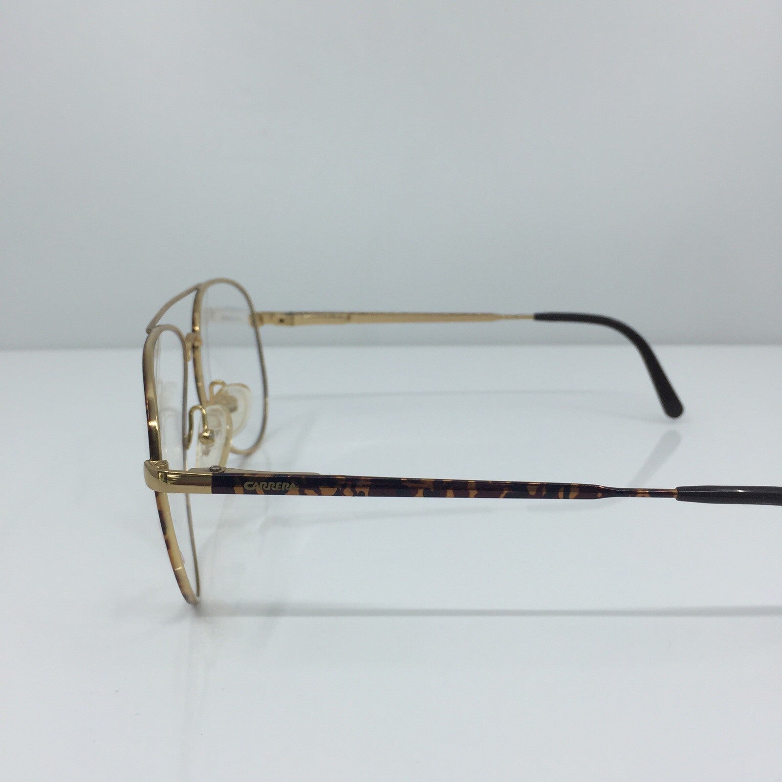 Vintage Carrera 5748 Black Eyeglasses - Super Vision Optical