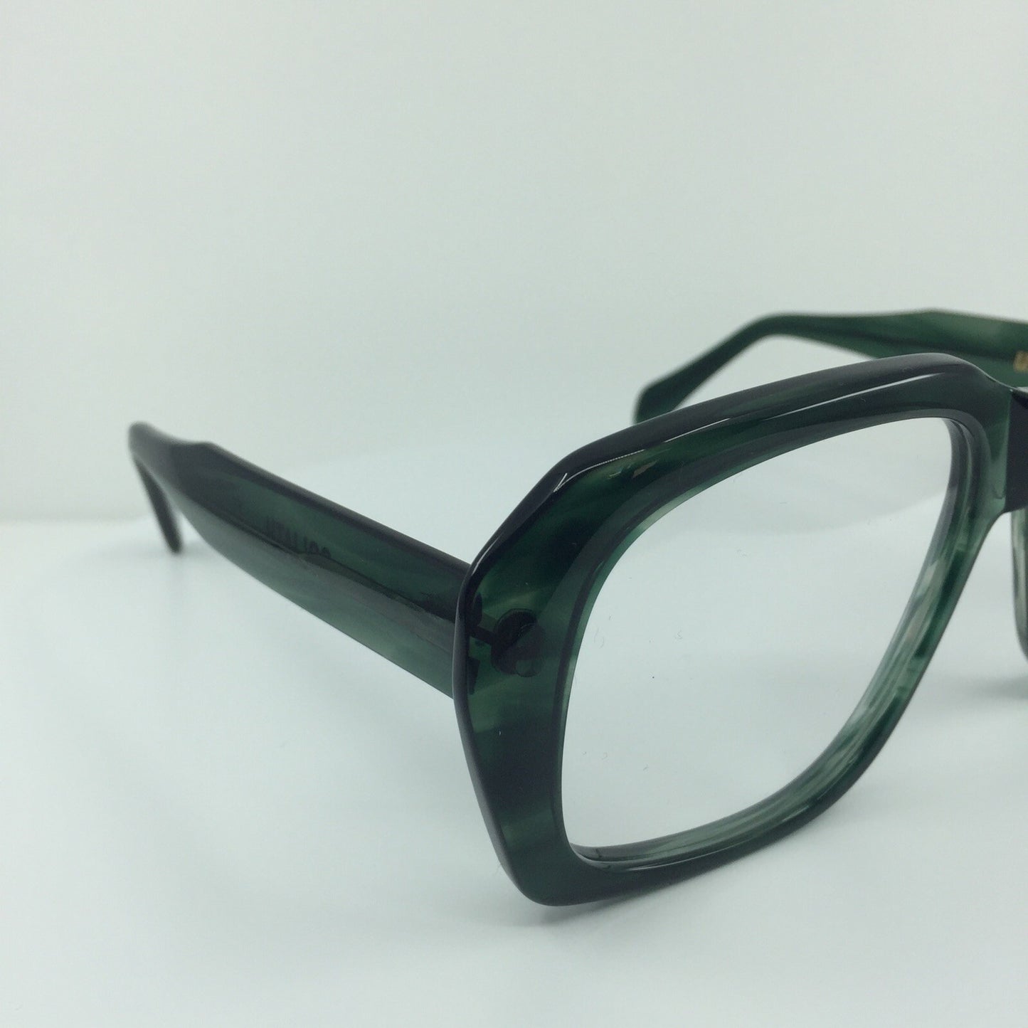 Vintage Goliath Ultra Goliath II Green Sunglasses - Super Vision Optical