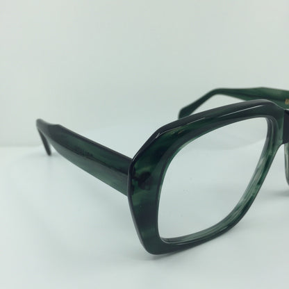 Vintage Goliath Ultra Goliath II Green Sunglasses - Super Vision Optical