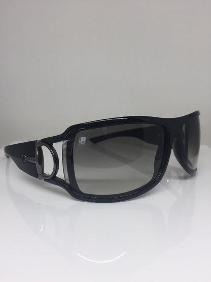 Vintage Gucci GG 2919/S Gunmetal Sunglasses - Super Vision Optical