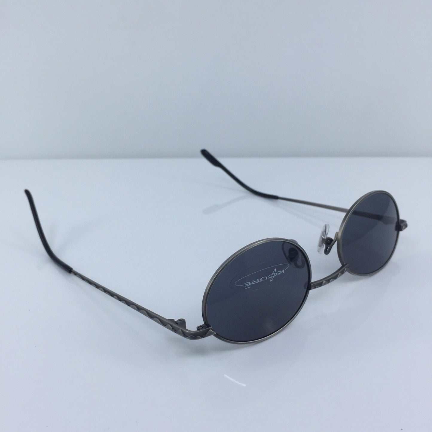 Vintage Koure KR 8115 A Grey Sunglasses - Super Vision Optical