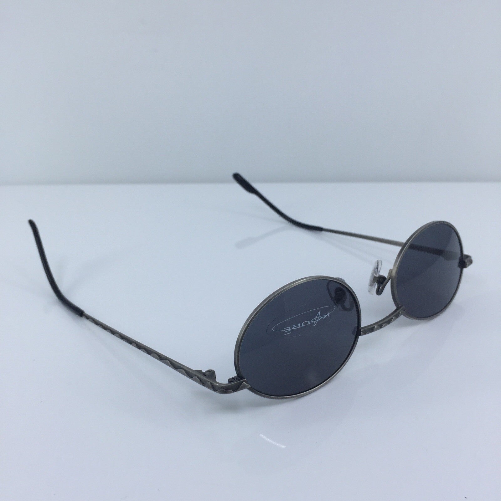 Vintage Koure KR 8115 A Grey Sunglasses - Super Vision Optical