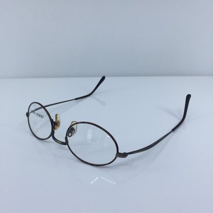 Vintage Giorgio Armani GA 242 Tortoise Eyeglasses - Super Vision Optical